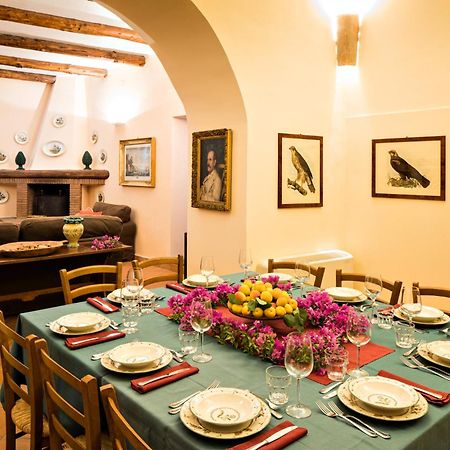 B&B Relais Castelciala Nola Ngoại thất bức ảnh