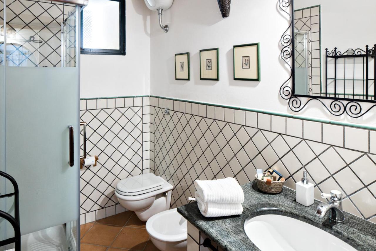 B&B Relais Castelciala Nola Ngoại thất bức ảnh