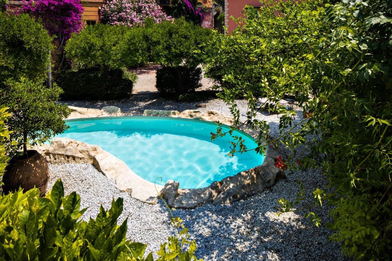 B&B Relais Castelciala Nola Ngoại thất bức ảnh