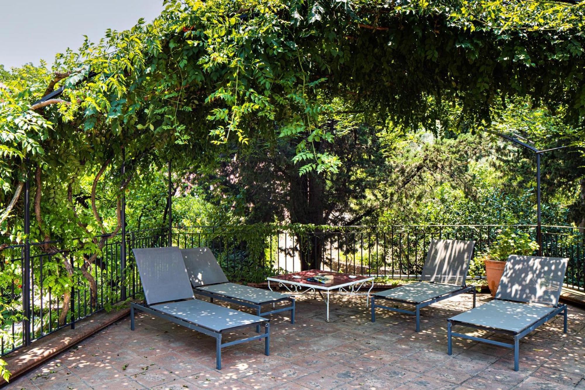 B&B Relais Castelciala Nola Ngoại thất bức ảnh